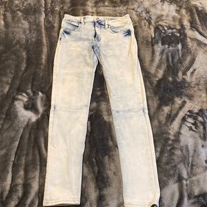 American Eagle High Rise Jegging